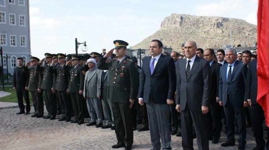 &Ccedil;ermik&rsquo;te B&uuml;y&uuml;k Zaferin 100. Yılı Kutlandı