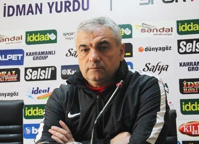 Mersin&rsquo;de Stadyum Krizi 1