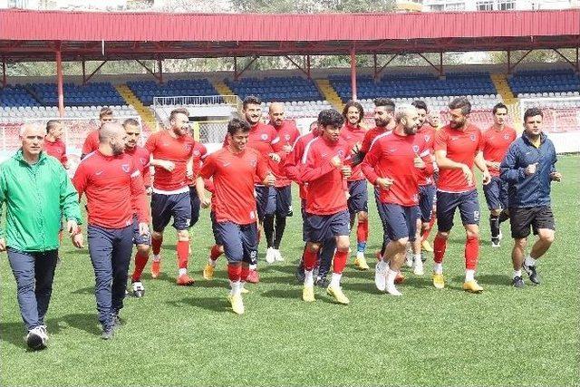 Mersin&rsquo;de Stadyum Krizi 2