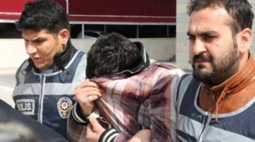 60 Yıl Ceza Aldı, Bebeğini G&ouml;rmeye Gelince Yakalandı