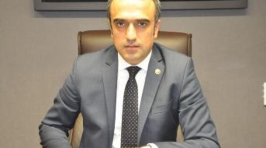 Ak Partili İ&ccedil;ten: &ldquo;&ccedil;&ouml;z&uuml;m S&uuml;recine Karşı Olanlar G&uuml;n&uuml;m&uuml;z Dehaklarıdır&rdquo;