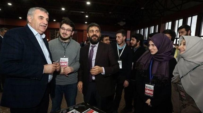 Başkan To&ccedil;oğlu&rsquo;ndan Afrika&rsquo;ya Destek &Ccedil;ağrısı