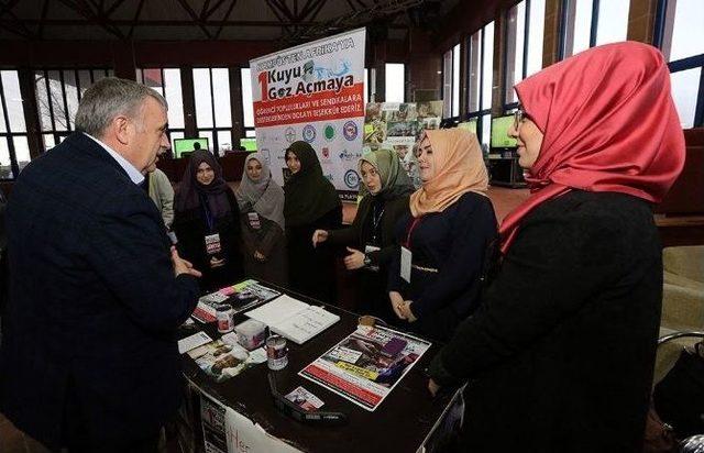 Başkan Toçoğlu’ndan Afrika’ya Destek Çağrısı