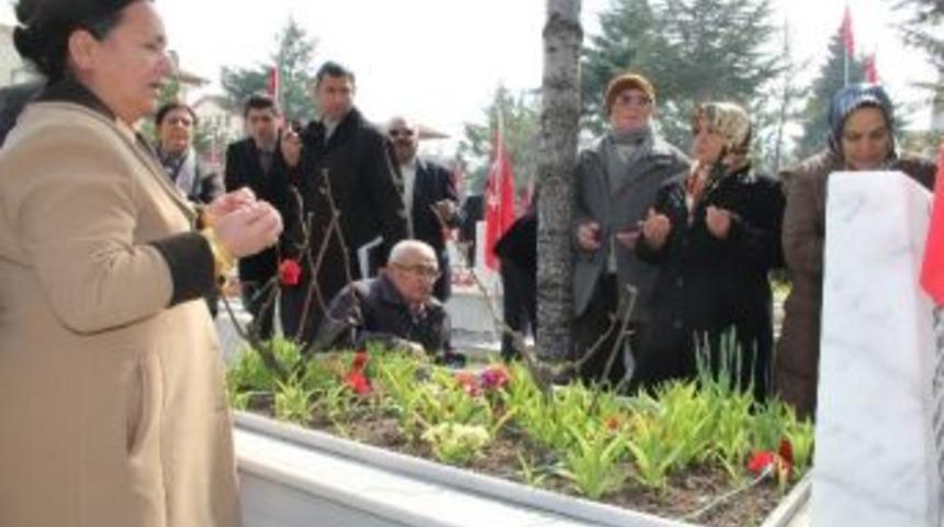 Isparta Şehitleri Andı