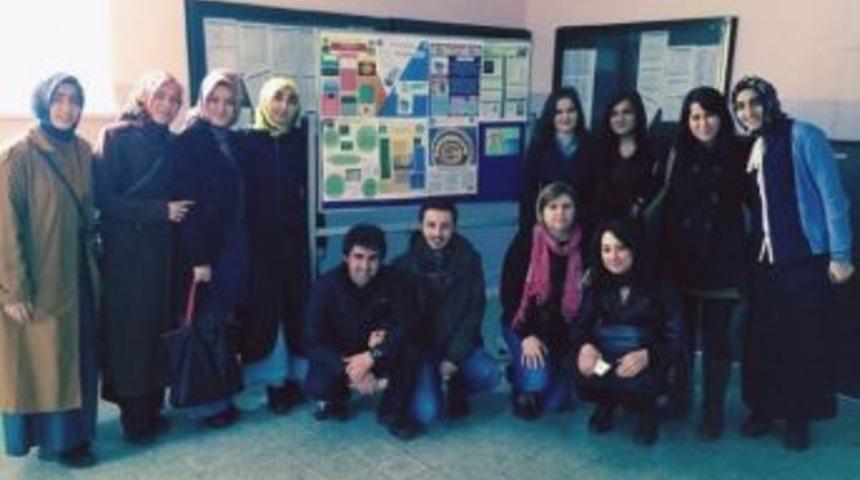 D&uuml;nya Pi G&uuml;n&uuml;&rsquo;n&uuml; Kutladılar