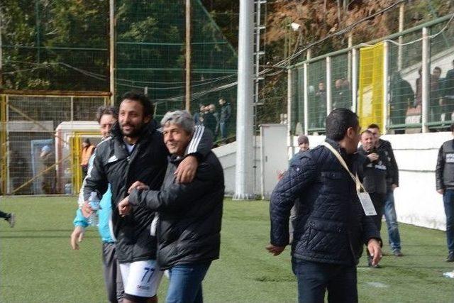 Bb Erzurumspor’da Üç Puan Sevinci