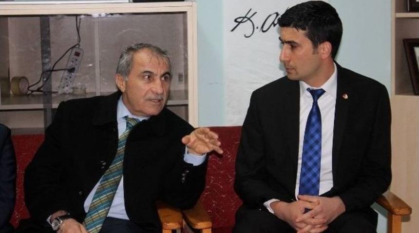 Cebiroğlu: "futbol Hakemliği Zor Meslek"