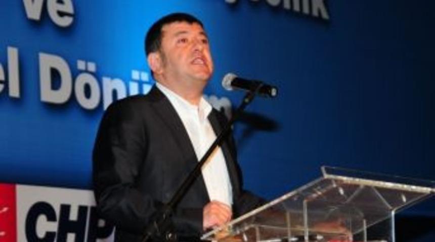 Ağbaba: "anadolu Halkı, 100 Sene Önce Emperyalizme Dur Dedi"