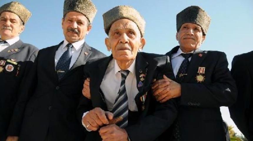 Diyarbakır Ve Elazığ'da &Ccedil;anakkale Şehitleri Anıldı (2)