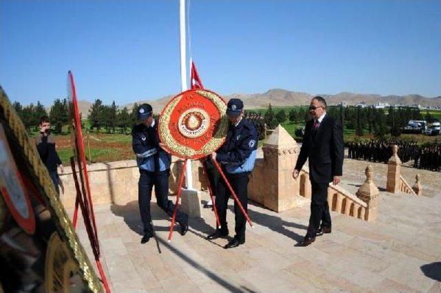 Diyarbakır Ve Elazığ'da Çanakkale Şehitleri Anıldı (2)