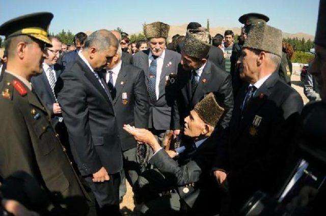 Diyarbakır Ve Elazığ'da Çanakkale Şehitleri Anıldı (2)