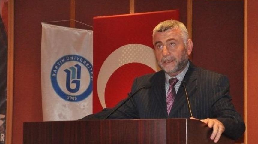 B&uuml;&rsquo;de İlahiyatlı Olma Bilinci Konferansı