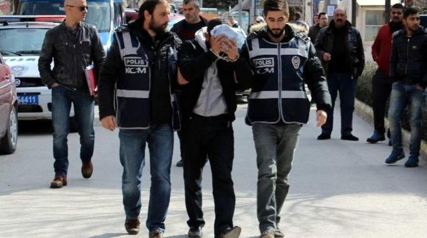 Eskişehir Polisinden Uyuşturucu Operasyonları