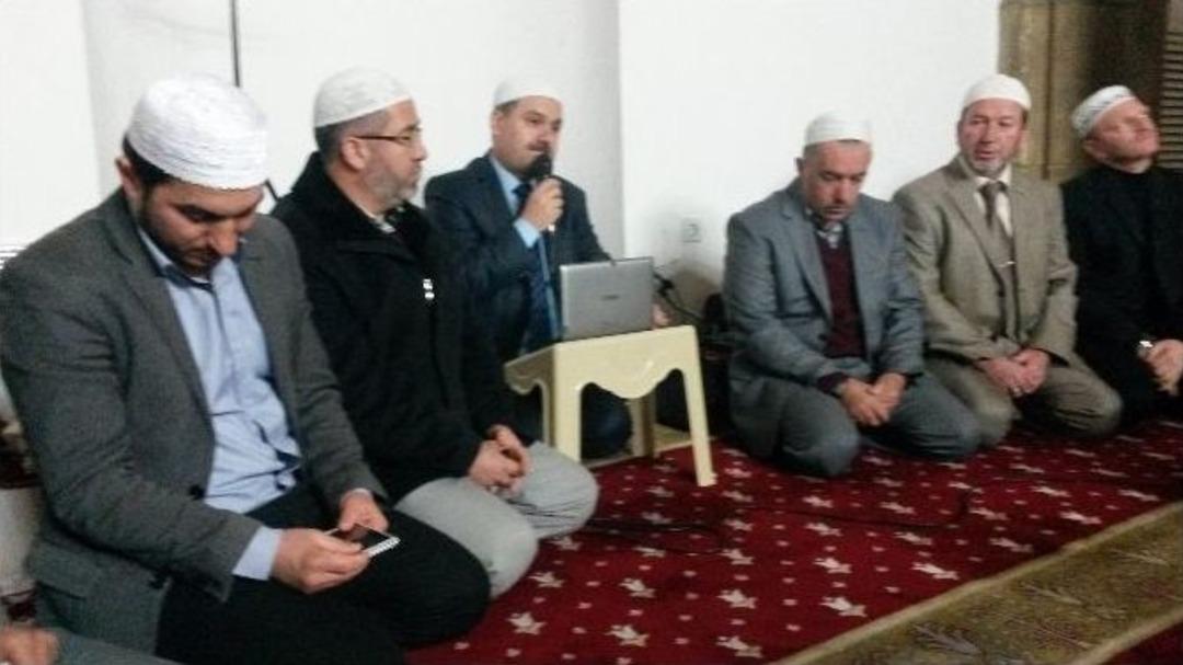 Osmaneli&rsquo;de &Ccedil;anakkale Şehitleri İ&ccedil;in Sabah Namazı Buluşması