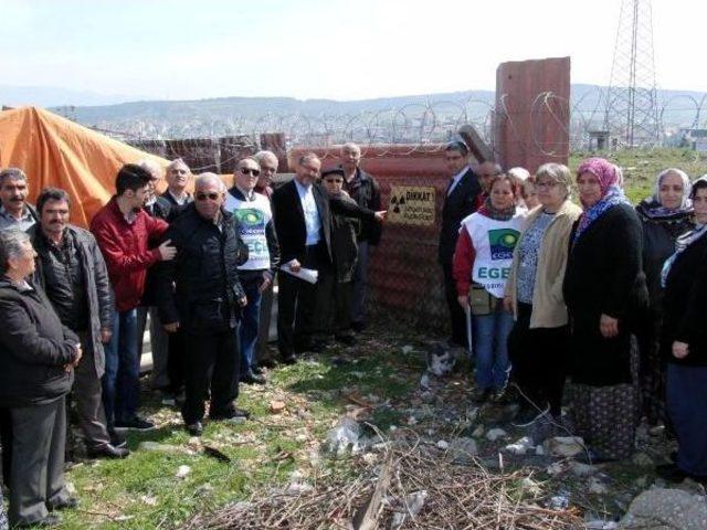 Nükleer Atıklı Kurşun Fabrikasında Mahkemeden Çed Kararı