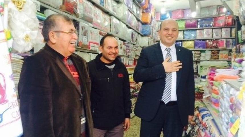 Veli Kıyak&rsquo;a Yoğun İlgi