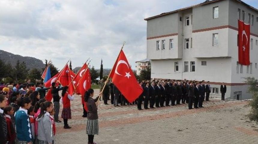 Sincik&rsquo;te 18 Mart Şehitleri Anma G&uuml;n&uuml; Ve &Ccedil;anakkale Zaferi Kutlandı