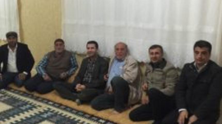 Tanrıseven K&ouml;ylerde &Ccedil;&ouml;z&uuml;m S&uuml;recini Ve Yeni Anayasayı Anlattı