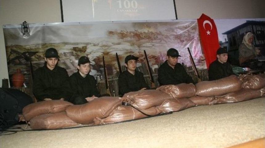 Devrek&rsquo;te &ldquo;18 Mart Şehitleri Anma Programı&rdquo;