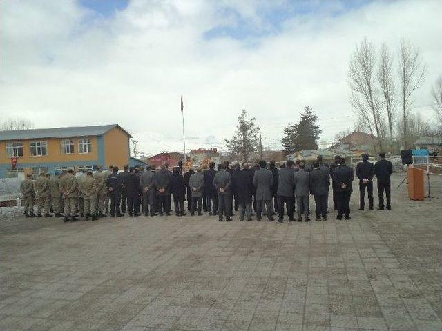 18 Mart Şehitleri Anma Günü Ve Çanakkale Zaferi’nin Yıl Dönümü