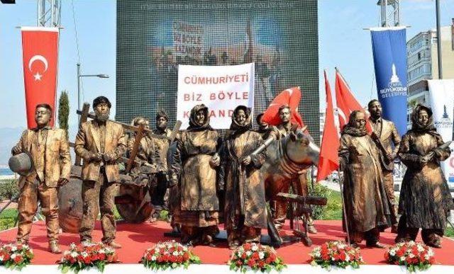 İzmir'de 100'üncü Yıla Özel 18 Mart Sergisi