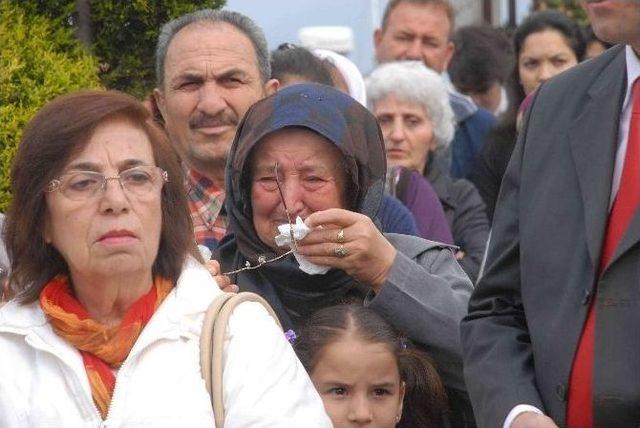 Çanakkale Şehitleri Fethiye Anıldı