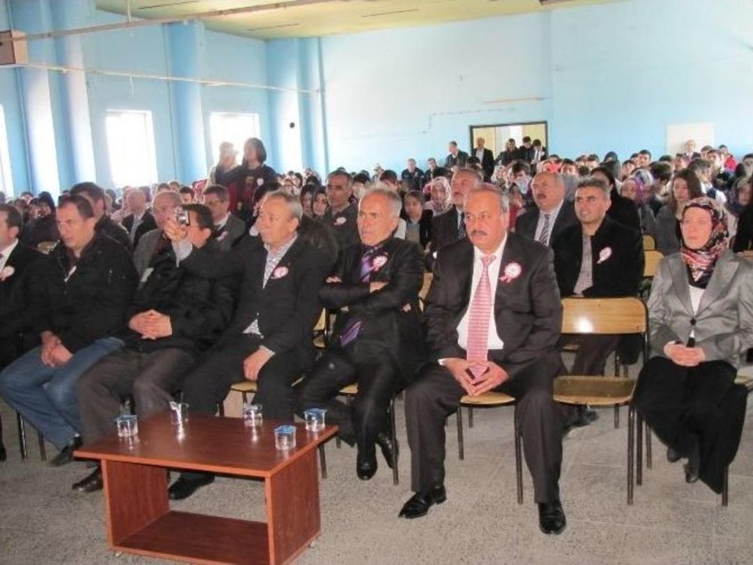 Hisarcık&rsquo;ta 18 Mart Şehitleri Anma G&uuml;n&uuml; Etkinlikleri