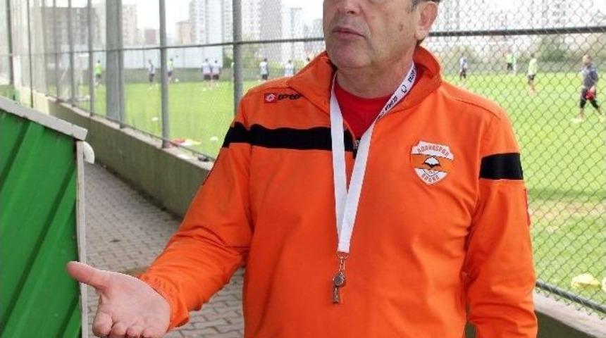 Adanaspor, Altınordu Ma&ccedil;ı Hazırlıklarına Başladı