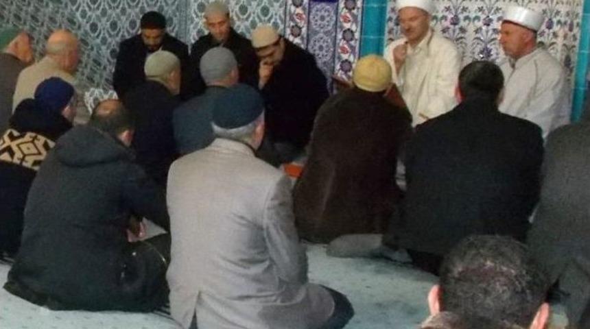 &Ccedil;anakkale Şehitleri Dualarla Anıldı