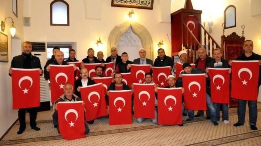 Cemaat &Ccedil;anakkale Zaferi'ni Unutmadı