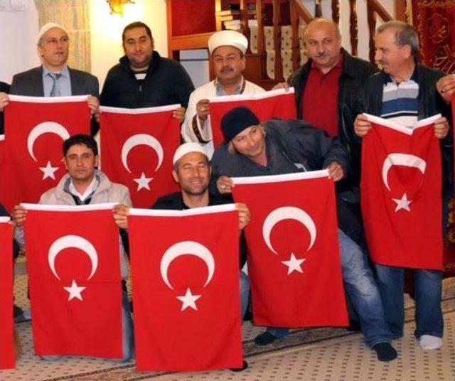 Cemaat Çanakkale Zaferi ni Unutmadı 1