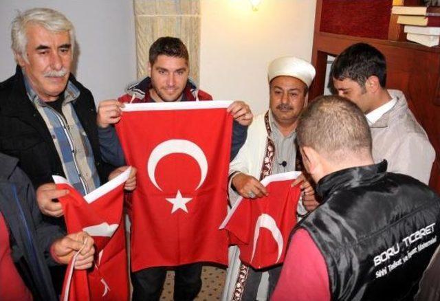 Cemaat Çanakkale Zaferi ni Unutmadı 2