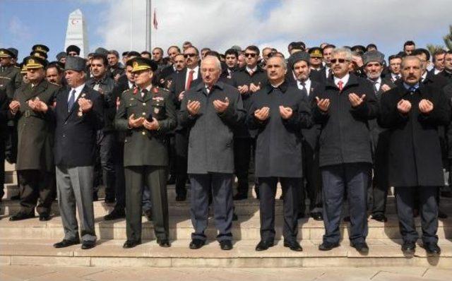 Çanakkale Şehitleri Sivas ta Da Anıldı 1
