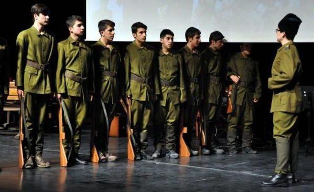 Çanakkale Şehitleri Sivas ta Da Anıldı 2