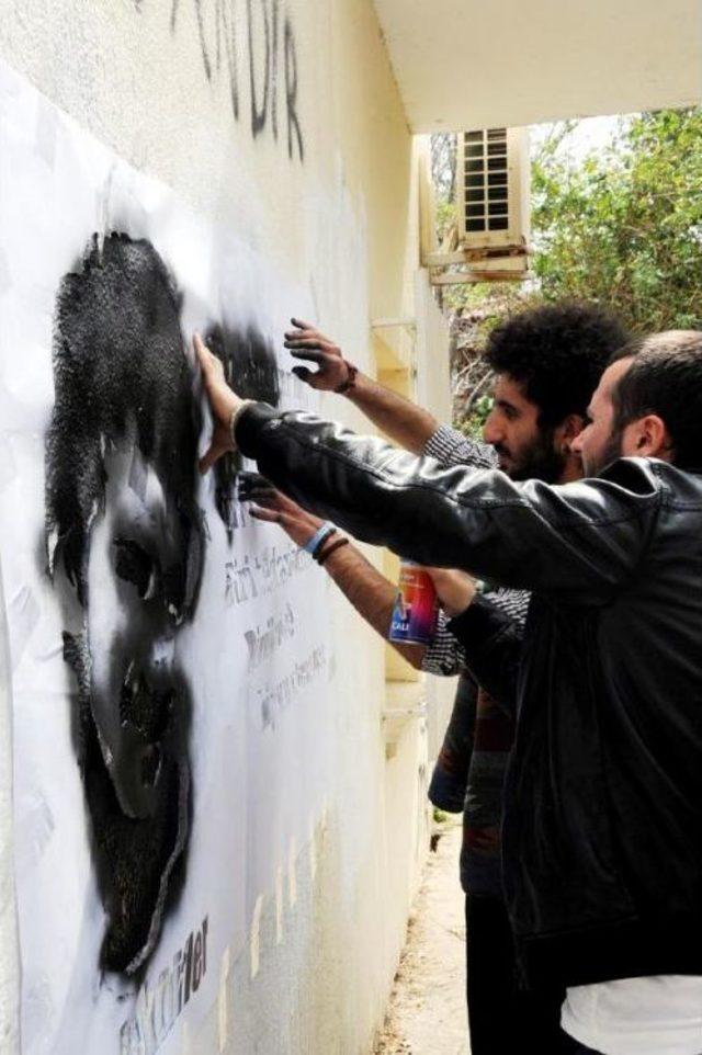 Ali İsmail Korkmaz ı Duvara Resmettiler 3
