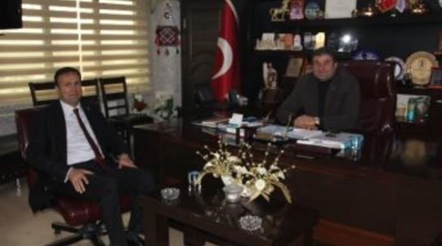 Karaca&rsquo;dan &Ccedil;esob&rsquo;a Ziyaret