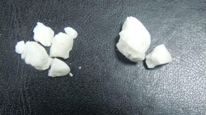 Kokainle Yakalanan Şahıs Kalp Krizi Ge&ccedil;irdi