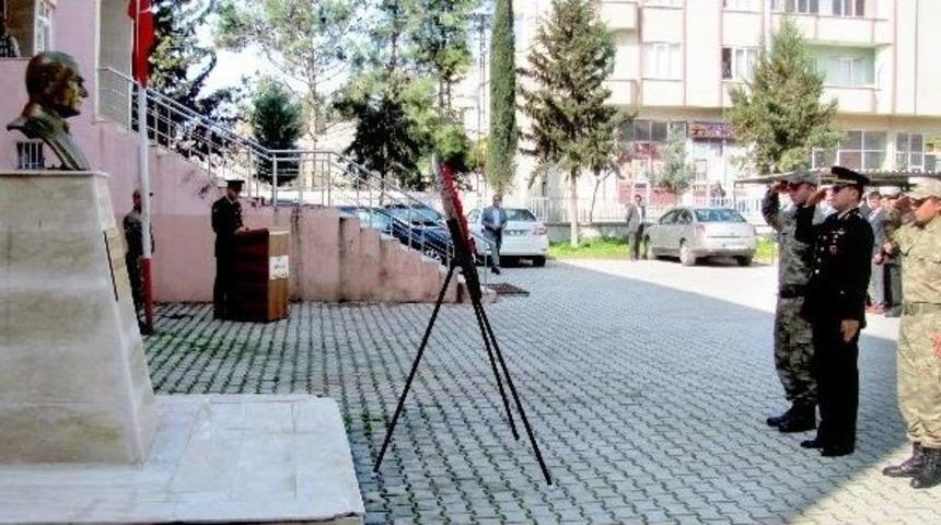 Araban&rsquo;da 18 Mart &Ccedil;anakkale Zaferi&rsquo;nin 100&rsquo;&uuml;nc&uuml; Yıld&ouml;n&uuml;m&uuml; Kutlandı