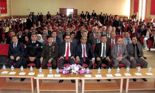 Araban’da 18 Mart Çanakkale Zaferi’nin 100’üncü Yıldönümü Kutlandı