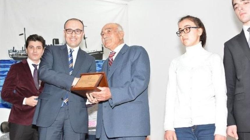 Pınarbaşı&rsquo;da &Ccedil;anakkale Şehitleri Anıldı