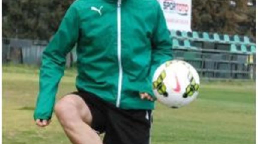 Akhisar Belediyesporlu Bilal Sapasağlam