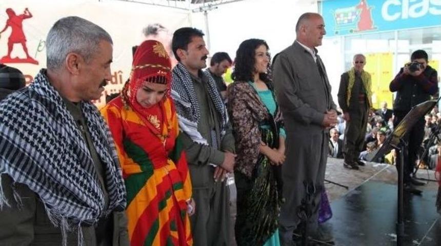 &Ouml;zalp&rsquo;ta Nevruz Kutlaması