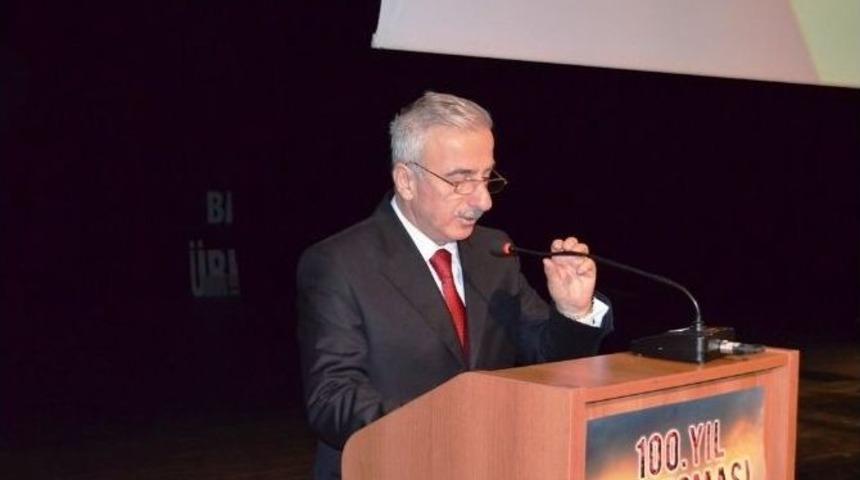 18 Mart &Ccedil;anakkale Zaferi Ve Şehitler G&uuml;n&uuml; Kutlaması