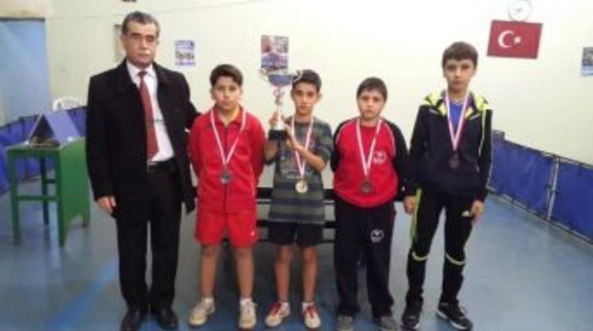 Adana Masa Tenisi Takımları Yarı Final Ma&ccedil;larına Hazırlanıyor