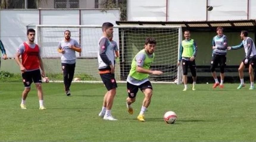 Adanaspor Kritik Ma&ccedil;a Hazırlanıyor