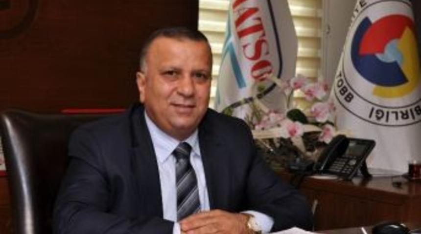 Matso Başkanı Ahmet Boztaş: