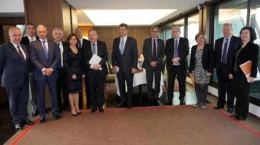 T&uuml;siad Başkanı, Medef&rsquo;te Onur Konuğu Oldu