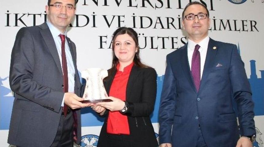 Sel&ccedil;uk&rsquo;ta Sayıştay Paneli