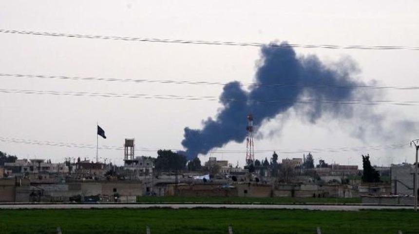 Telabyad'ta Patlama Oldu, Ak&ccedil;akale'de Tedirginlik Yaşandı