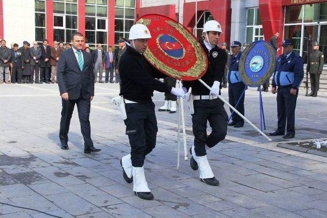 18 Mart Şehitleri Anma Günü Ve Çanakkale Zaferi’nin Yıldönümü